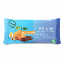 Батончик Fruiture фінік-кумкват mini slide 1