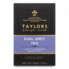 Чай чорний Taylors of Harrogate Earl Grey mini slide 1