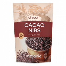 Какао-боби Dragon Superfoods сирі подрібнені mini slide 1
