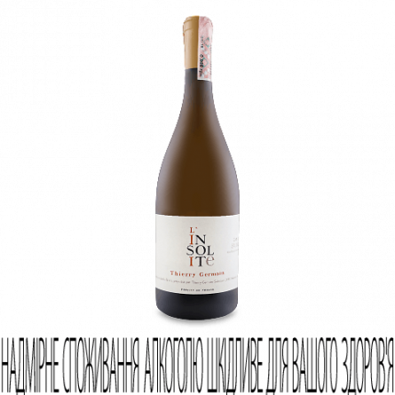 Вино Domaine des Roches Neuves L’Insolite Saumur Blanc 2017 slide 1