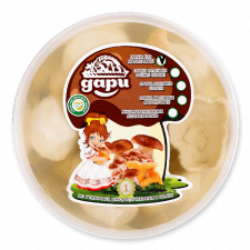Пресерви гриби білі мариновані mini slide 1