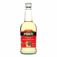 Оцет Ponti з білого вина mini slide 1