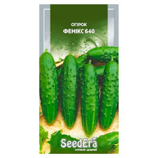Семена Seedera Огурец Феникс 640 1г mini slide 1