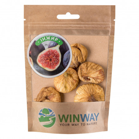Інжир Winway сушений 100г