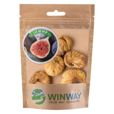 Інжир Winway сушений 100г mini slide 1
