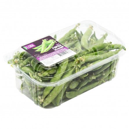 Горошек молодой Flora 350г