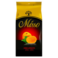 Курага Misso 125г mini slide 1