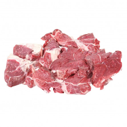 М'ясо котлетне яловиче охолоджене