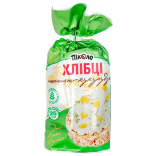 Хлебцы Пиколо Пшенично-кукурузные 100г mini slide 1