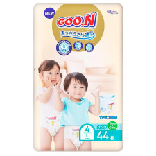 Подгузники-трусики Goo.N Premium Soft 9-14кг L 44шт mini slide 1