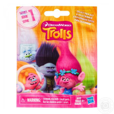 Игрушка Hasbro Тролли в закрытой упаковке mini slide 1