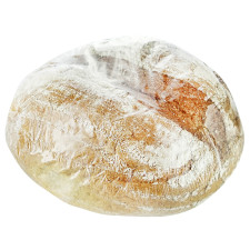 Хліб Ашан житньо-пшеничний 500г mini slide 1