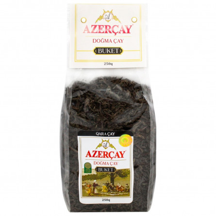 Чай чорний Azercay Buket крупнолистовий 250г
