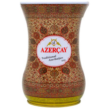 Чай Azercay Armudu чорний байховий з чебрецем 100г mini slide 1
