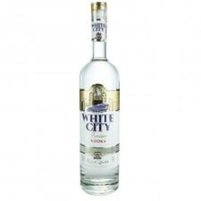 Горілка White City пшенична 40% 0,75л mini slide 1