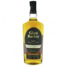 Виски Glen Barley №5 Azerbaijan 0,7л mini slide 1