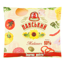 Майонез Жирновъ Панський 330г mini slide 1