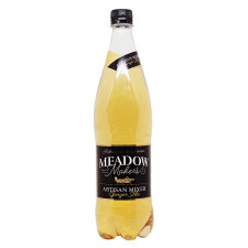 Напій газований Meadow Maker's Ginger Ale 1л mini slide 1