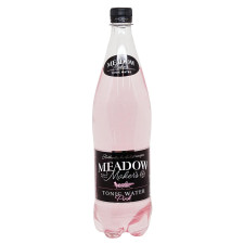 Напій газований Meadow Makers Pink Tonic Water 1л mini slide 1