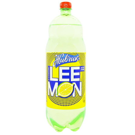 Напиток газированный Живчик Leemon 2л