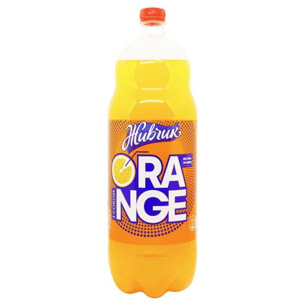 Напій газований Живчик Orange 2л