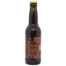 Пиво Rodbrau Бельгійський Квадрюпель 4-Ель напівтемне 8,4% 0,33л mini slide 1