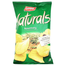 Чіпси картопляні Naturals Розмарин 100г mini slide 1
