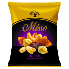Асорті Misso Лайт Мікс фруктово-горіхове 60г mini slide 1