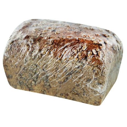 Хліб Гурман житньо-пшеничний 350г slide 1