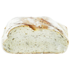 Хліб Ірландський зерновий пшенично-житній ваговий mini slide 1