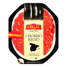 Ковбаса Argal Chorizo Regio 100г mini slide 1