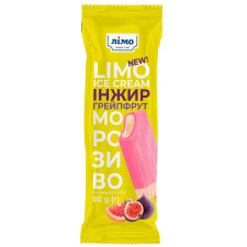 Морозиво Лімо Ice Cream інжир-грейпфрут ескімо 80г mini slide 1