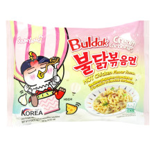 Локшина Samyang Ramen з кремом карбонара гостра 130г mini slide 1