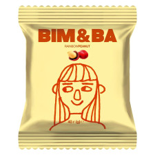 Драже Bim&amp;Ba RainbowPeanut арахіс в глазурі та різнокольоровій оболонці 40г mini slide 1
