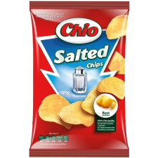 Чіпси Chio картопляні солоні 75г mini slide 1