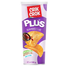 Чіпси Crik Crok Барбекю 100г mini slide 1