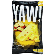 Сухарики Yaw! Багет зі смаком сиру 60г mini slide 1