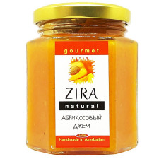 Джем Zira абрикосовий 200г mini slide 1