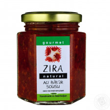 Соус Zira гострий перцевий 200г mini slide 1