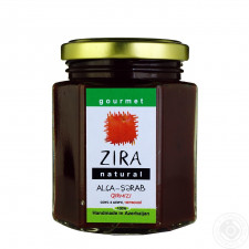 Соус Zira Natural з червоної аличі 200г mini slide 1