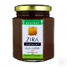 Соус Zira Natural из желтой алычи 200г mini slide 1