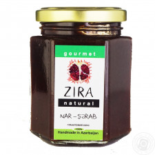 Соус Zira Natural гранатовий 200г mini slide 1
