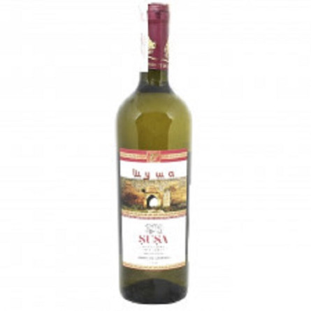 Вино Az Granata Susa біле напівсолодке 11-13% 0,75л