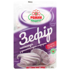 Зефір Ромни Sweet Sekrets чорна смородина 264г mini slide 1