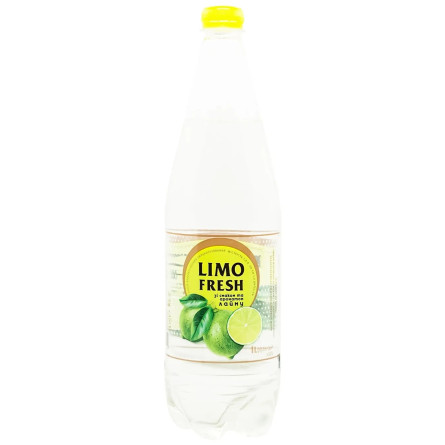 Напиток Limofresh Лайм 1л