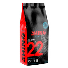 Кава Rhino Blend №22 Premium мелена 500г mini slide 1