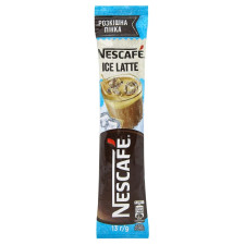 Напиток кофейный Nescafe Айс Латте 13г mini slide 1