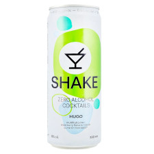 Напій Shake Hugo безалкогольний 0,33л mini slide 1