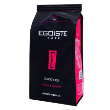 Кава Egoiste Grand Cru в зернах 250г mini slide 1