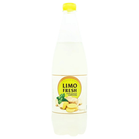 Напиток Limofresh Имбирь 1л slide 1